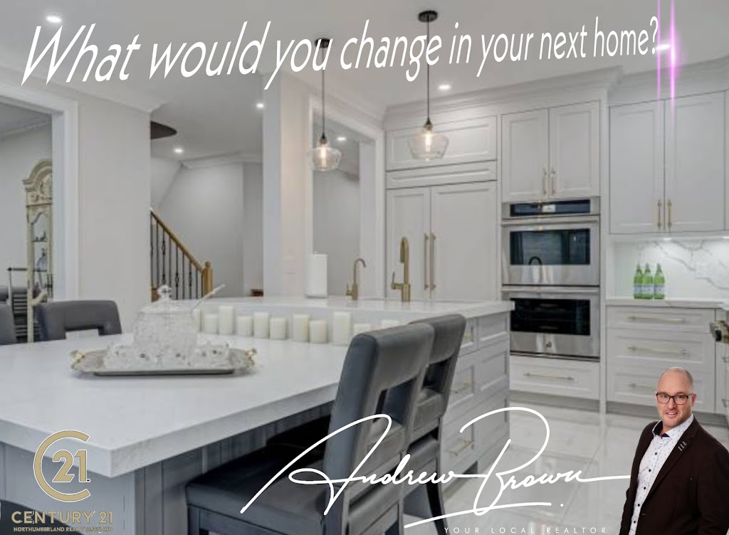 Andrew Brown -Century 21 | 629 Water St E, Summerside, PE C1N 4H8, Canada | Phone: (902) 324-3444