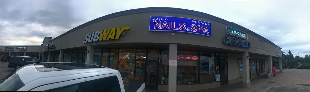 Taiga Nails and Spa | 10610 Bayview Ave, Richmond Hill, ON L4C 3N8, Canada | Phone: (905) 737-8449