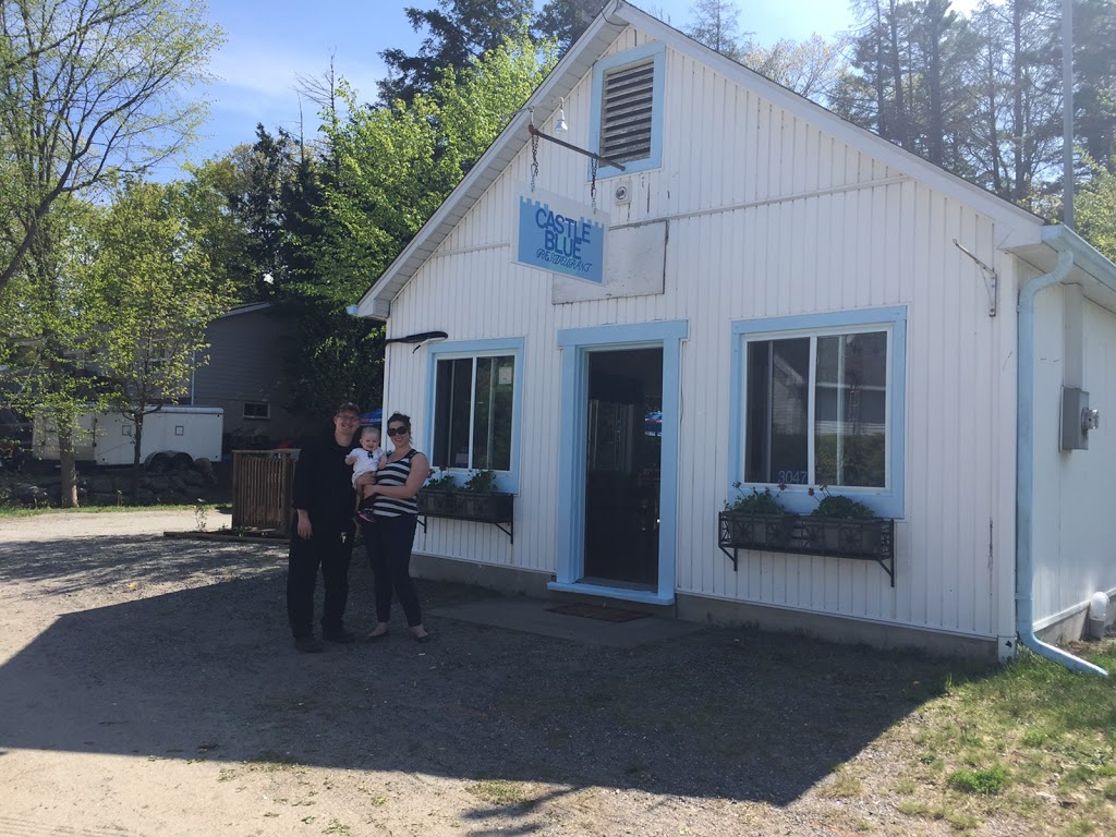 Castle Blue | 3063 Muskoka District Road 169, Bala, ON P0C 1A0, Canada | Phone: (705) 331-2328