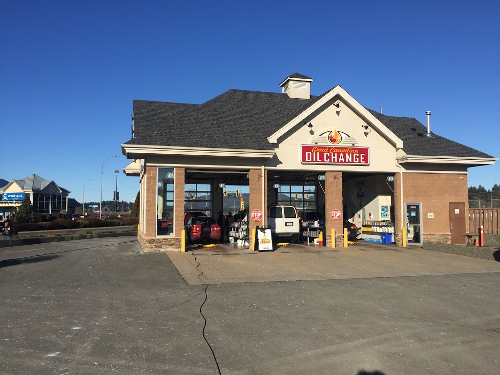 Great Canadian Oil Change Duncan | 2752 Beverly St, Duncan, BC V9L 6Y9, Canada | Phone: (250) 748-2752