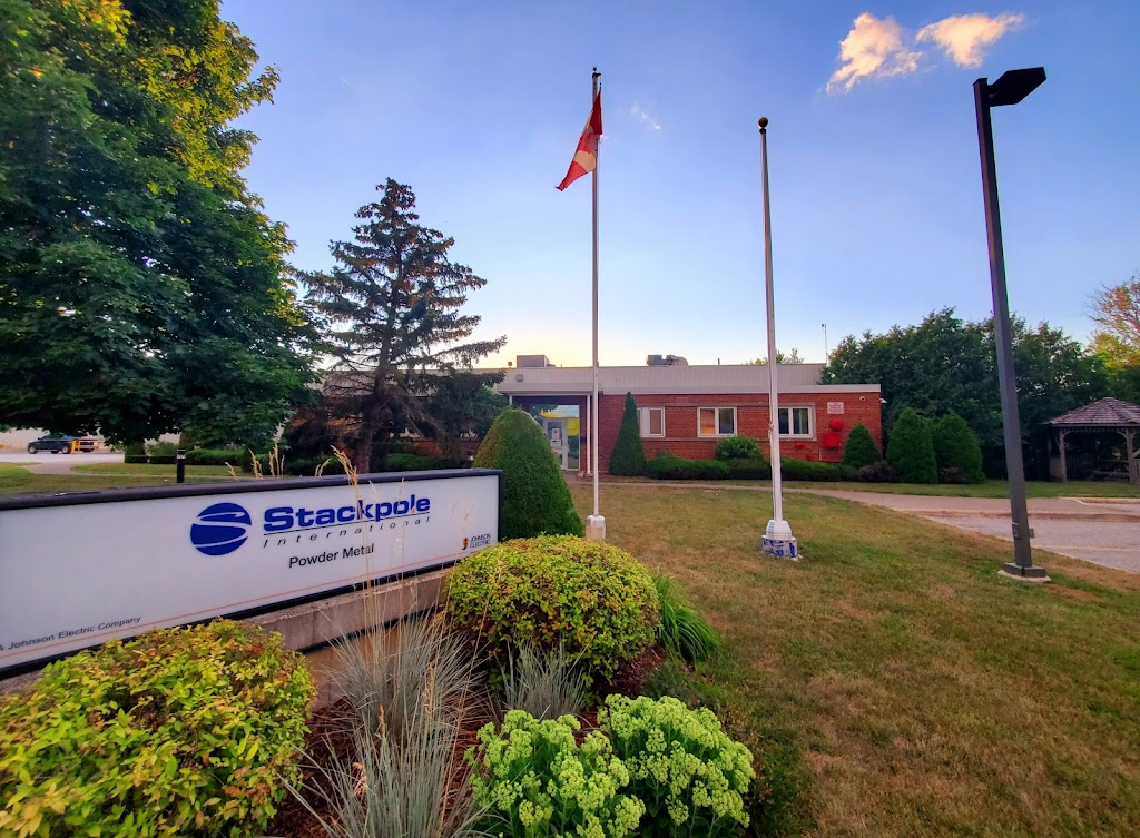 Stackpole International | 128 Monteith Ave, Stratford, ON N5A 2P5, Canada | Phone: (519) 271-6060