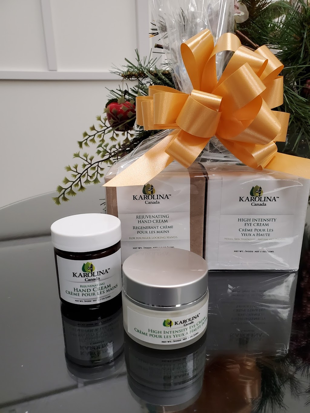 Karolina Of Canada / Anti-Aging Skin Care | 274 Main St S, Mount Forest, ON N0G 2L3, Canada | Phone: (905) 516-4088