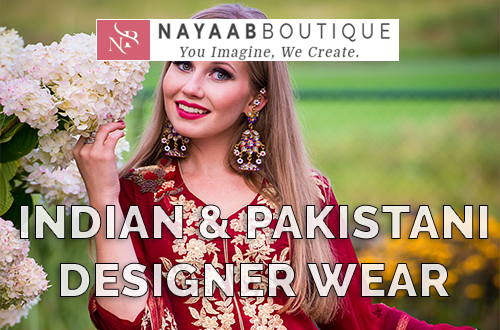 Nayaab Boutique | 718 Fenwick Wy, Nepean, ON K2J 7E2, Canada | Phone: (613) 890-3417