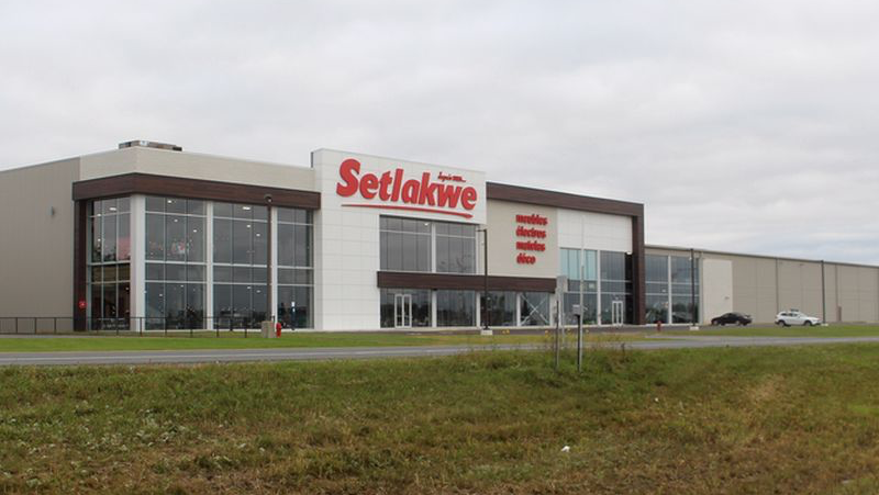 Setlakwe Saint-Germain | 190 Boulevard Industriel RR2, Saint-Germain-de-Grantham, QC J0C 1K0, Canada | Phone: (819) 395-5464
