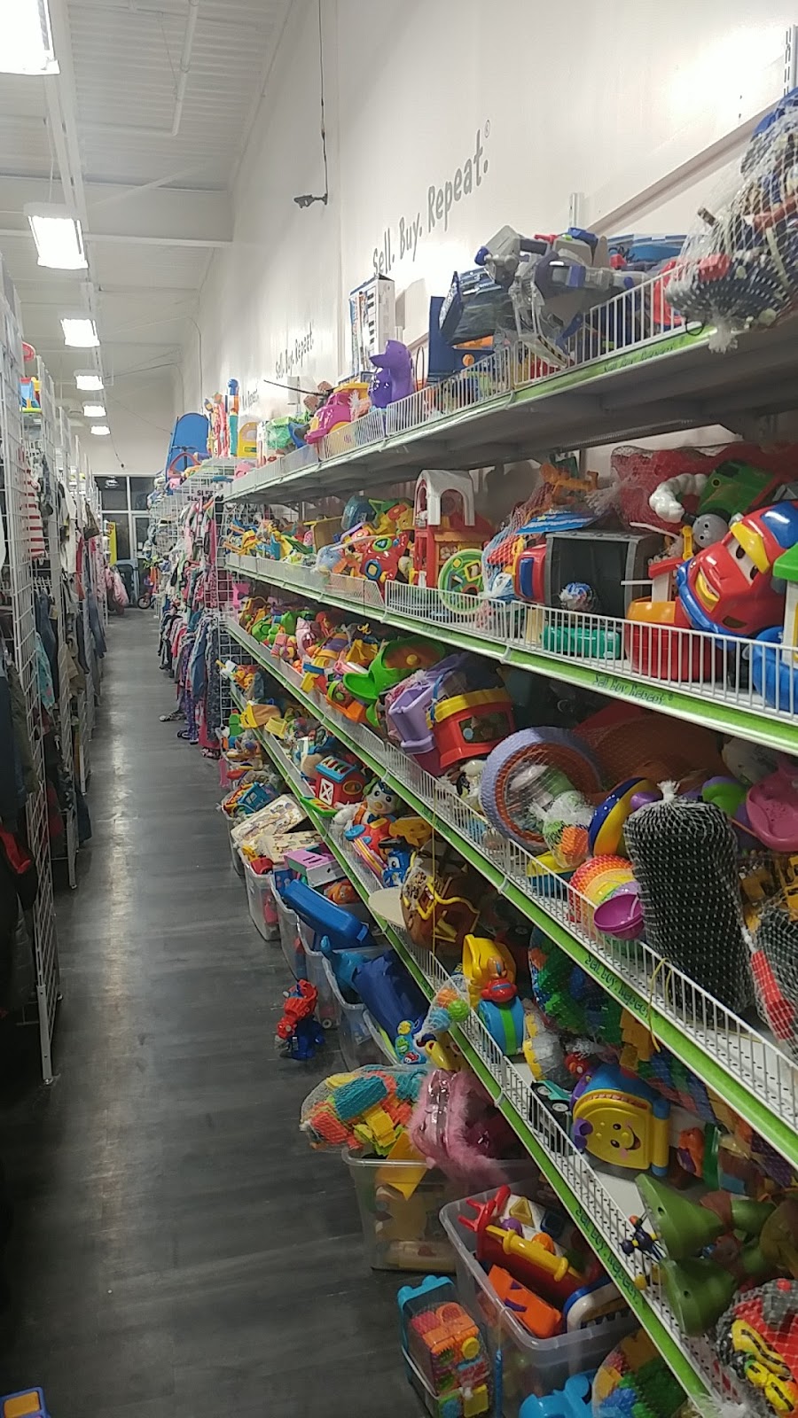 Once Upon A Child - Orleans | 2016 Tenth Line Rd Unit C2, Orléans, ON K4A 4X4, Canada | Phone: (613) 824-0928