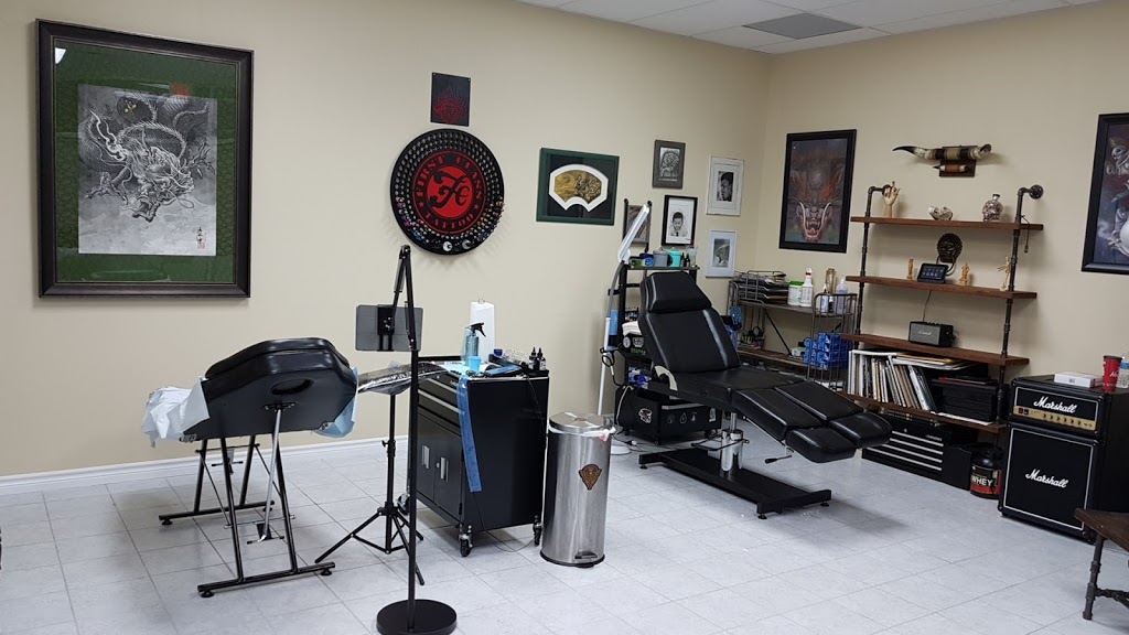 First Class Tattoo | 15 Karachi Dr Unit 1, Markham, ON L3S 0B5, Canada | Phone: (416) 816-9903