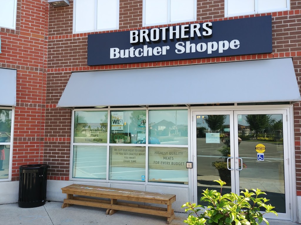 Brothers Butcher Shoppe | store | 9001 Dufferin St, Vaughan, ON L4J 0H7, Canada | 9058813456 OR +1 905-881-3456