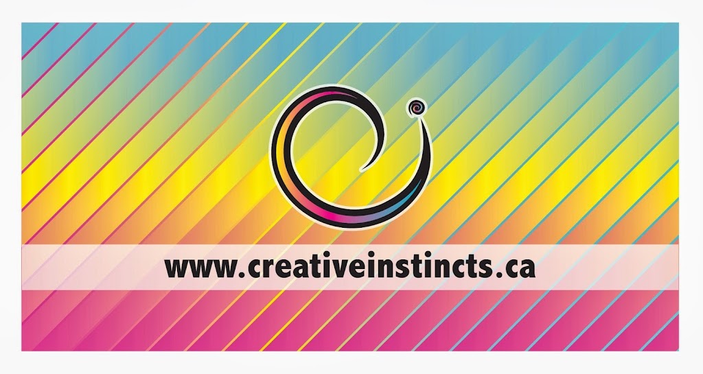 Creative Instincts Design Solutions | 2 Willow Way, Stony Plain, AB T7Z 2W2, Canada | Phone: (780) 222-6959