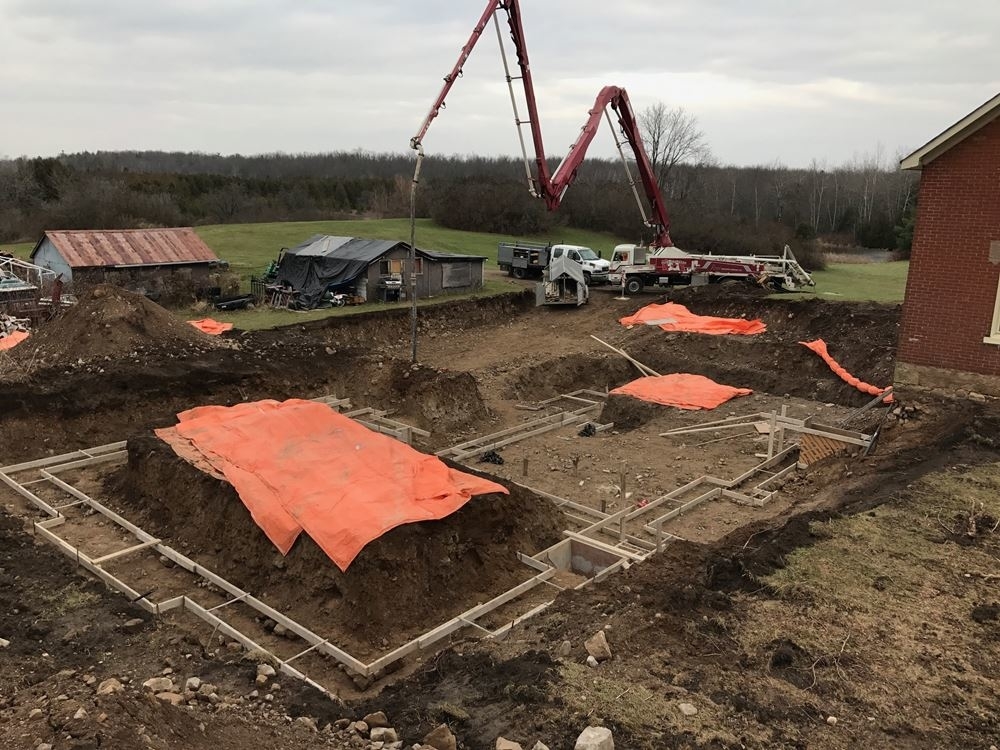 Leedsdale Construction | 1041 8th Concession Rd W, Puslinch, ON N0B 2J0, Canada | Phone: (905) 515-9150