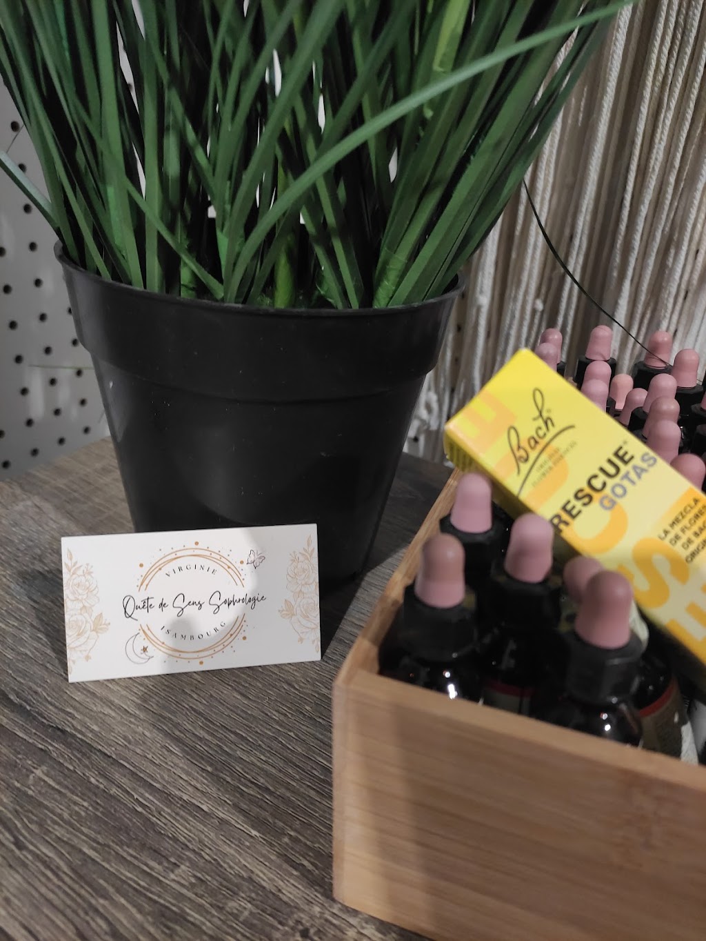 Virginie Isambourg - Quête de Sens Sophrologie - Albanel | 284 Rue de lÉglise, Albanel, QC G8M 3G1, Canada | Phone: (418) 618-4481