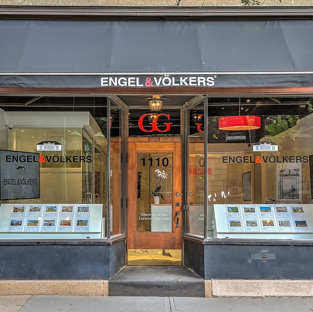 Engel & Völkers Courtiers Immobiliers Outremont | 1110 Avenue Bernard, Montréal, QC H2C 1V3, Canada | Phone: (514) 507-7888