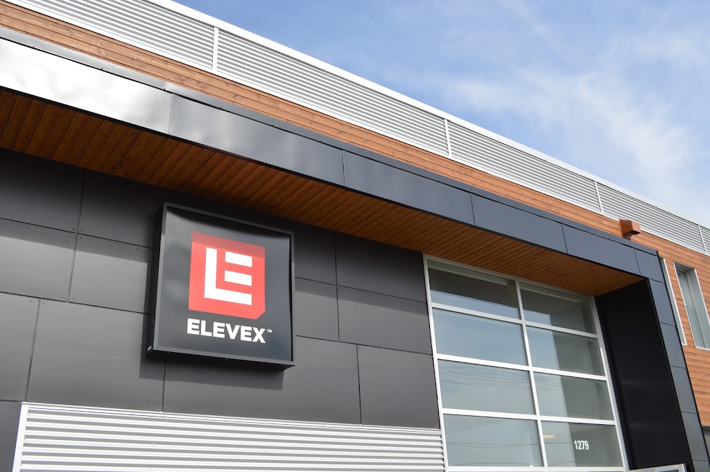 Elevex / chariots élévateurs | 1279 Rue Paul-Émile-Giroux Suite 200, Québec, QC G1C 0K9, Canada | Phone: (418) 694-4223