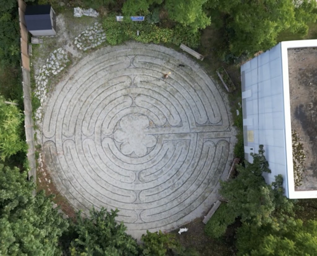 Peace Labyrinth | 997 4th Ave E, Owen Sound, ON N4K 2N9, Canada | Phone: (519) 376-3890