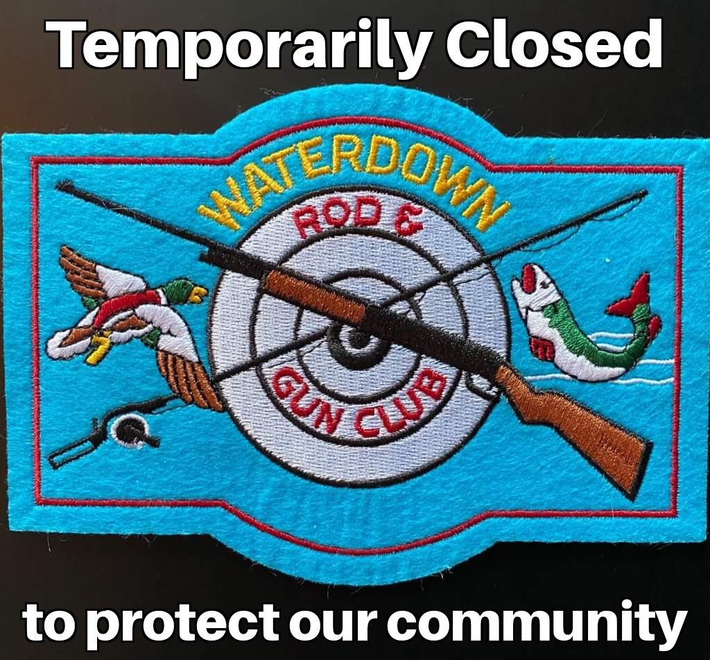 Waterdown Rod & Gun Club | 373 Concession 7 E, Millgrove, ON L8B 1T8, Canada | Phone: (905) 689-8008