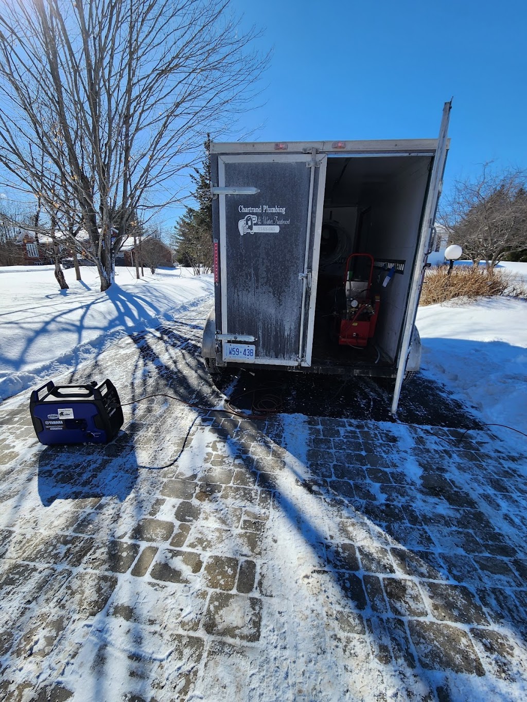Chartrand plumbing & water treatment | 1083 St Fillans Rd, Carleton Place, ON K7C 3P2, Canada | Phone: (613) 257-8945