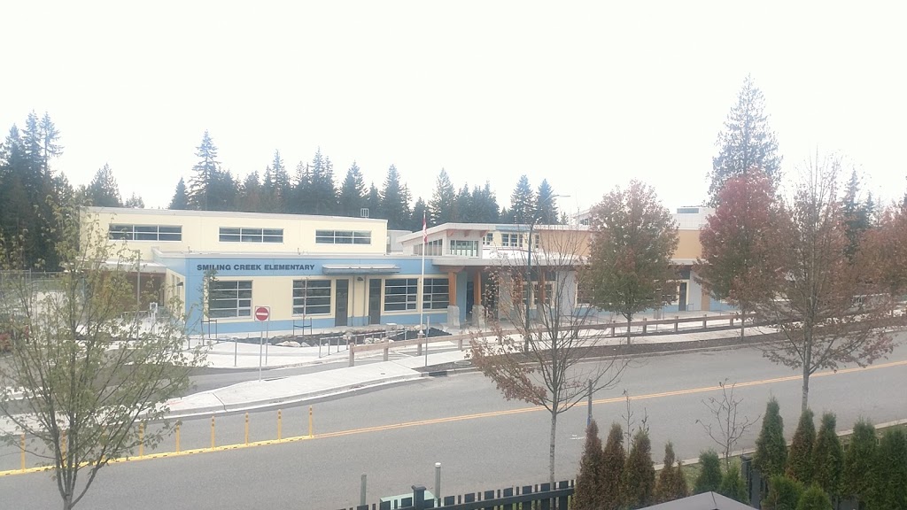 Smiling Creek Elementary | 3456 Princeton Ave, Coquitlam, BC V3E 0G1, Canada | Phone: (604) 931-9280