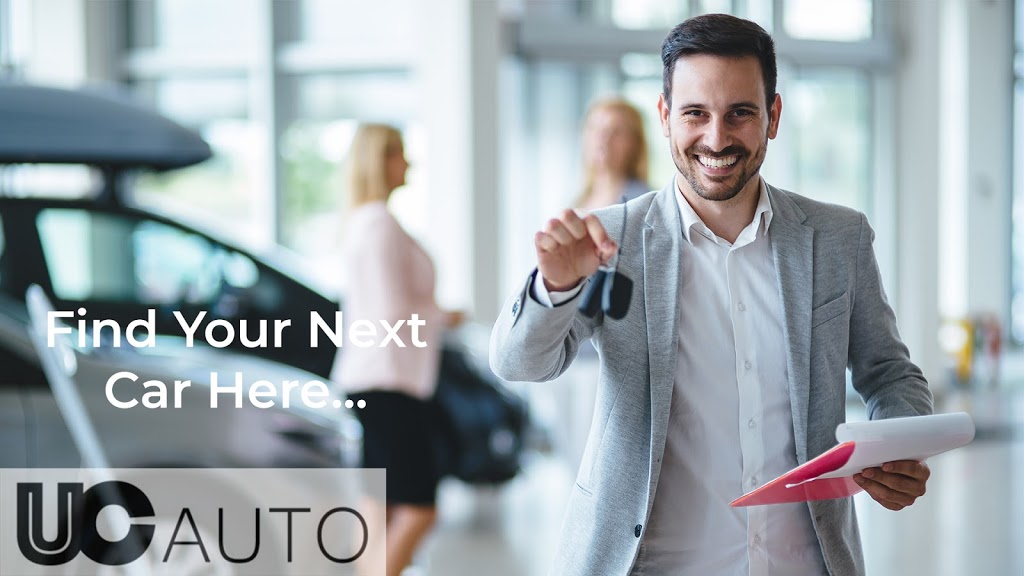UC Auto | 3891 Number 3 Rd, Richmond, BC V6X 2B8, Canada | Phone: (236) 886-5888