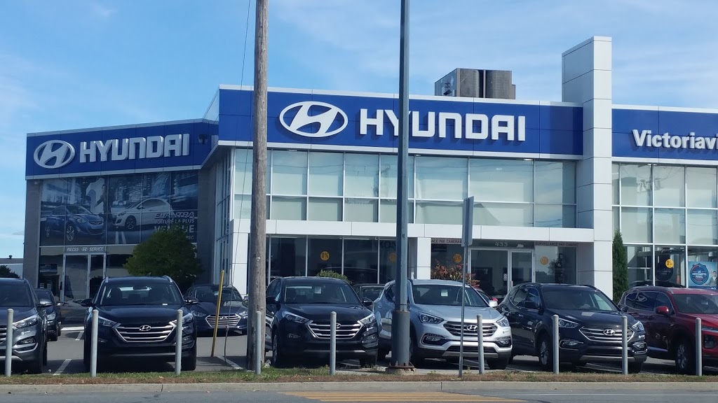 Hyundai Victoriaville - Roy Auto Group | 410 Boulevard des Bois Francs N, Victoriaville, QC G6P 1H2, Canada | Phone: (888) 702-5369