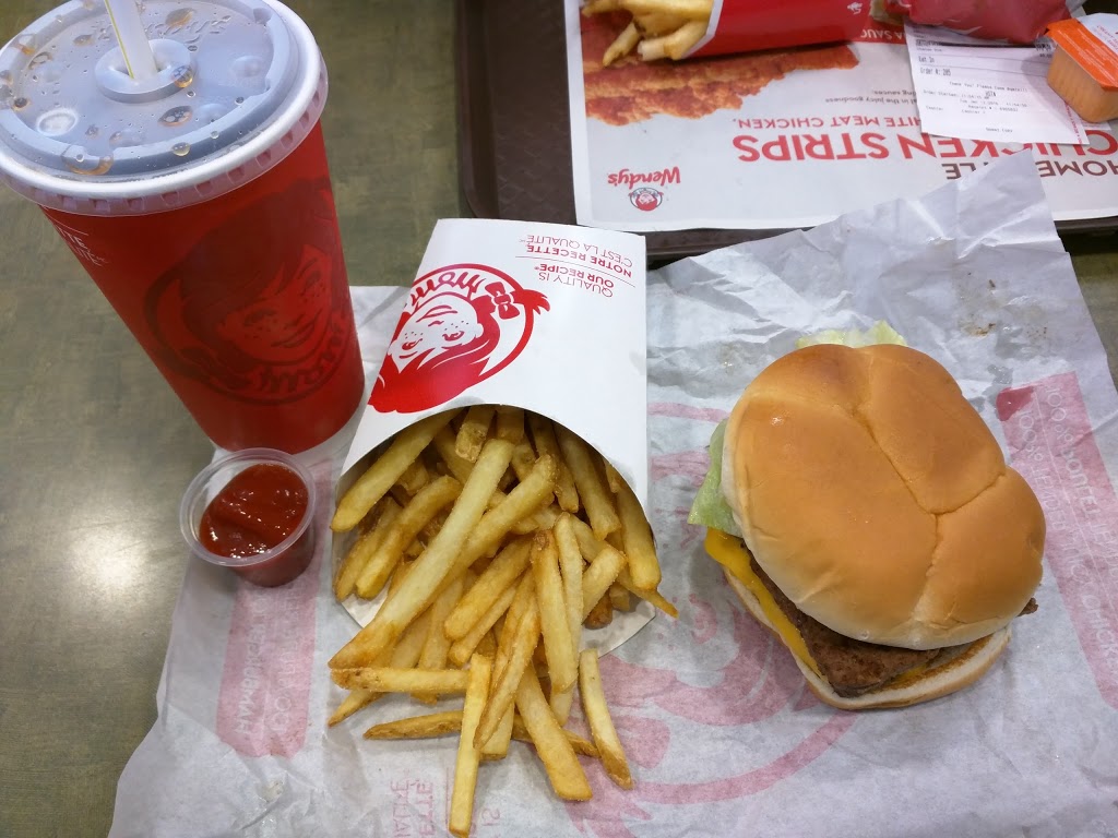 Wendys | 9970 ON-48, Markham, ON L6E 0E9, Canada | Phone: (905) 294-1880