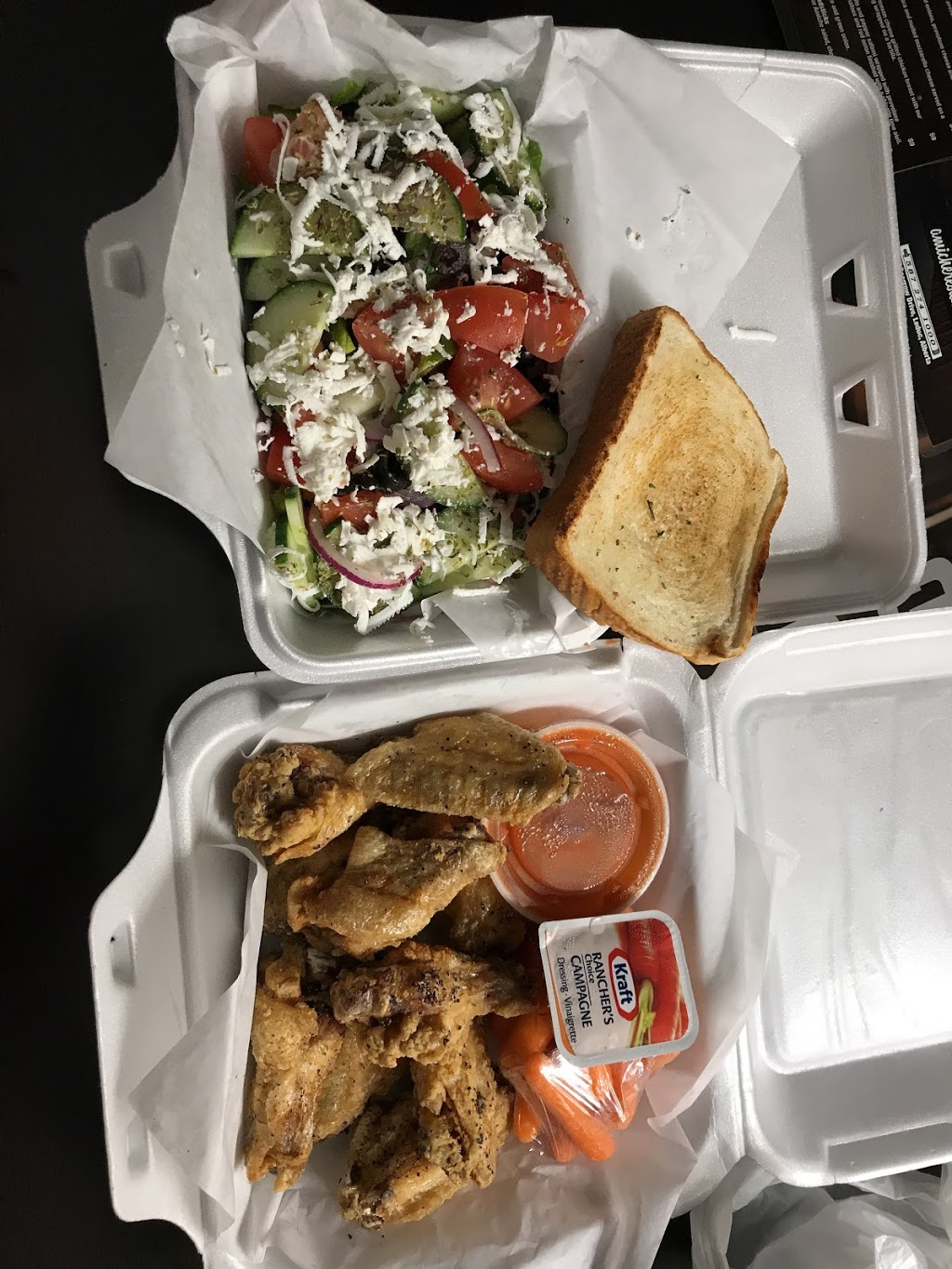 Georges Pizza & Pasta | 501 11 Ave, Nisku, AB T9E 7N5, Canada | Phone: (780) 955-3001