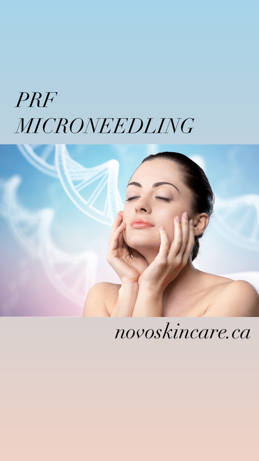 Novo Skincare | 81 Elephant Hill Dr, Bowmanville, ON L1C 4M6, Canada | Phone: (647) 802-0085