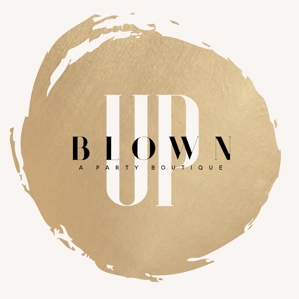 Blown Up | 19 Thomas Swanson St, Markham, ON L6B 1M8, Canada | Phone: (647) 470-8657