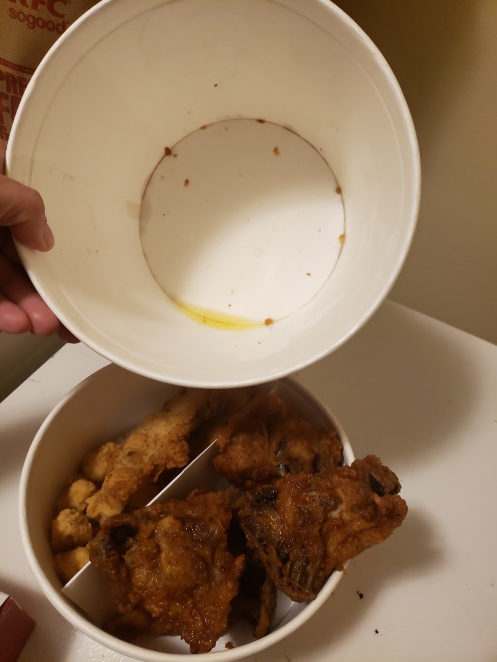 KFC | 379 Ontario St, St. Catharines, ON L2R 5L3, Canada | Phone: (905) 684-4806