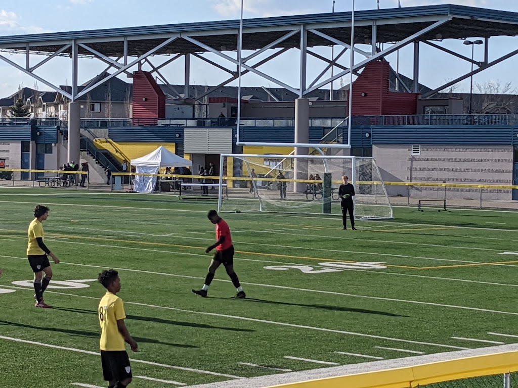 Fuhr Sports Park | 9 Tri Leisure Way #200, Spruce Grove, AB T7X 0T3, Canada | Phone: (780) 918-2326
