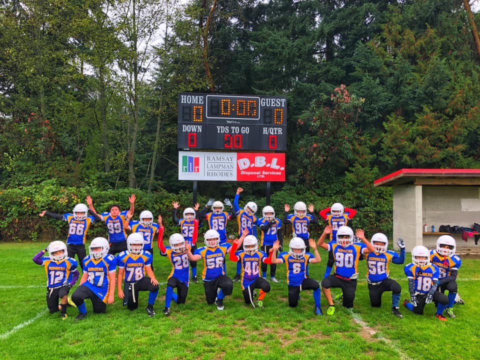 Football Nanaimo | 6706 Dover Rd, Nanaimo, BC V9V 1A6, Canada | Phone: (250) 390-2929