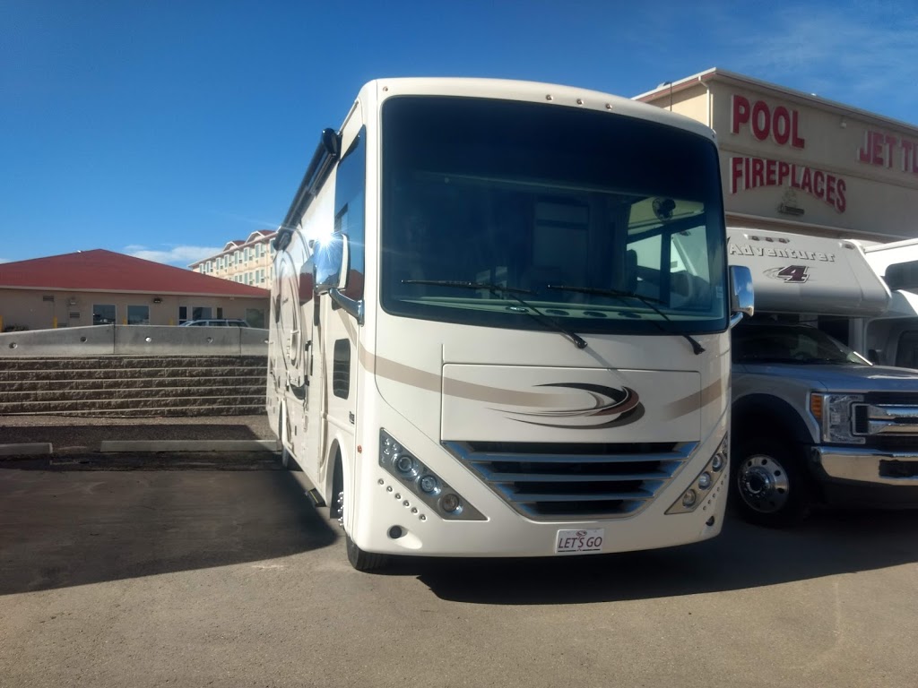 Fraserway RV - Leduc | 7714 Sparrow Dr, Leduc, AB T9E 8A5, Canada | Phone: (877) 980-1188
