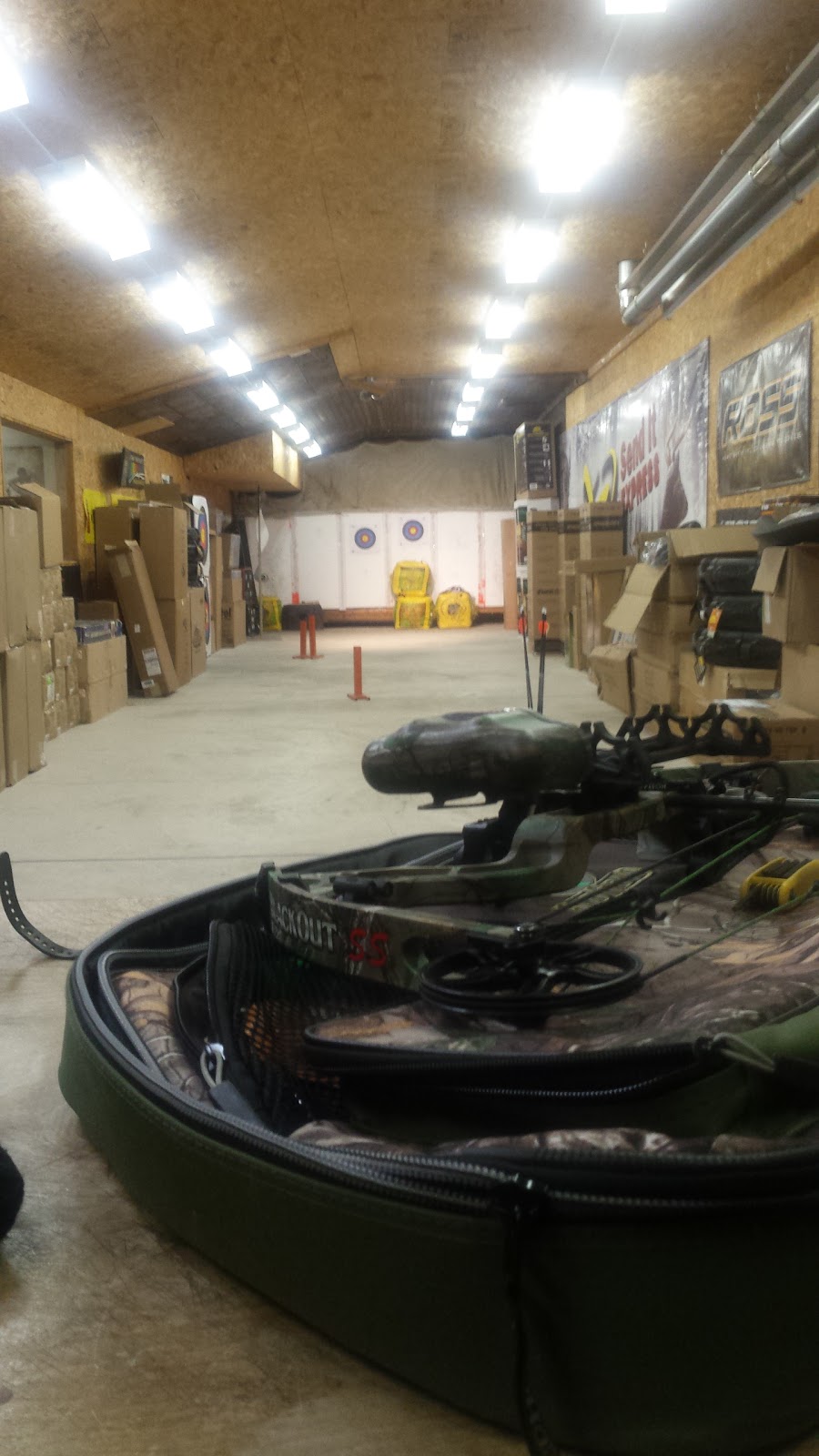 Erie Tracker | 111 Killaly St W, Port Colborne, ON L3K 3L7, Canada | Phone: (905) 834-9218