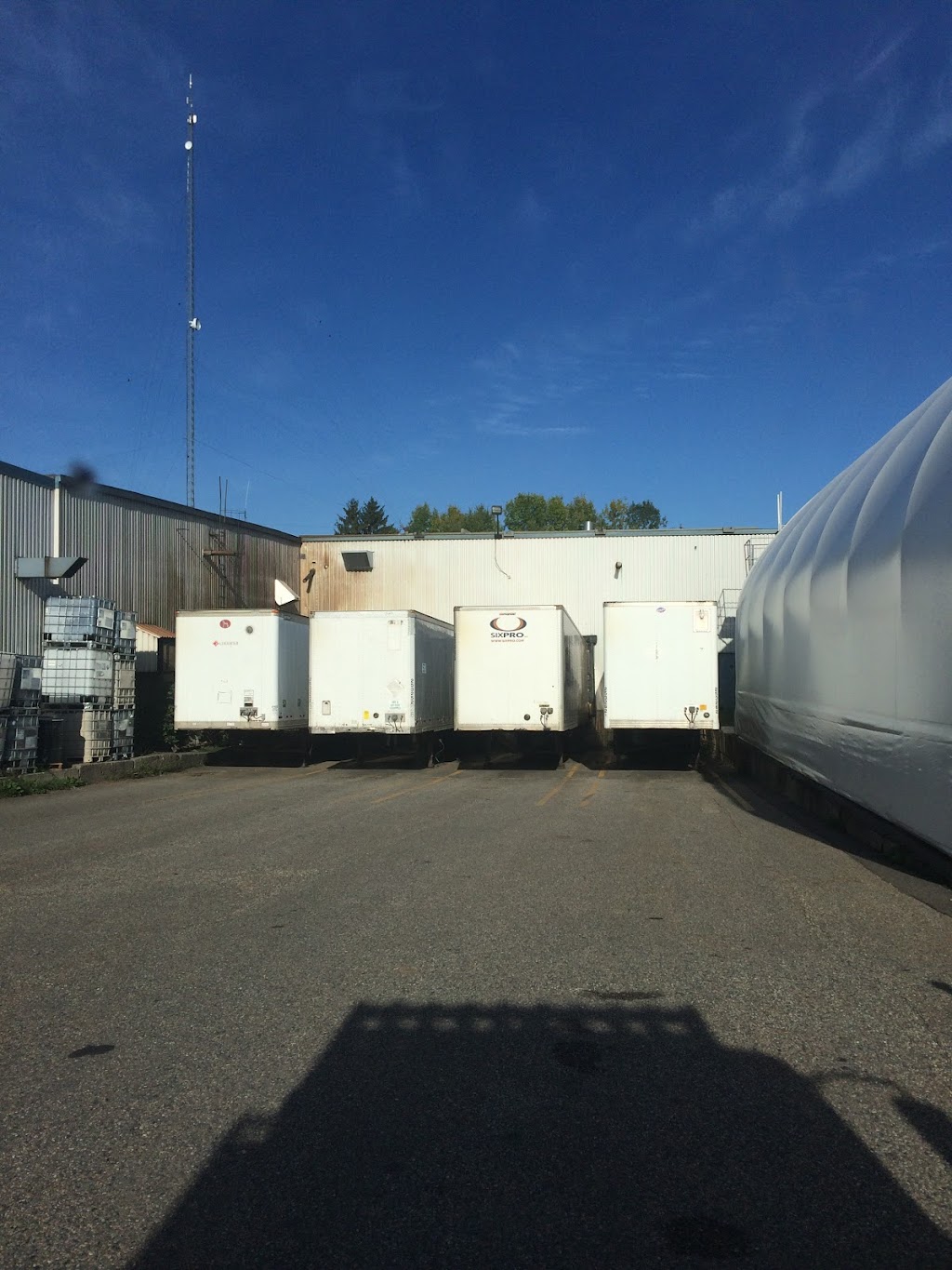Sixpro | 1576 10e Rang de Simpson, Notre-Dame-du-Bon-Conseil, QC J0C 1A0, Canada | Phone: (819) 336-2117