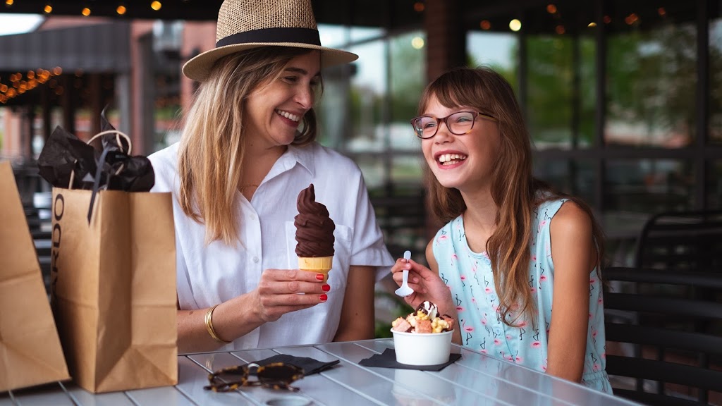 Bar à crème glacée RICARDO | 310 Rue dArran, Saint-Lambert, QC J4R 2T5, Canada | Phone: (450) 766-2006