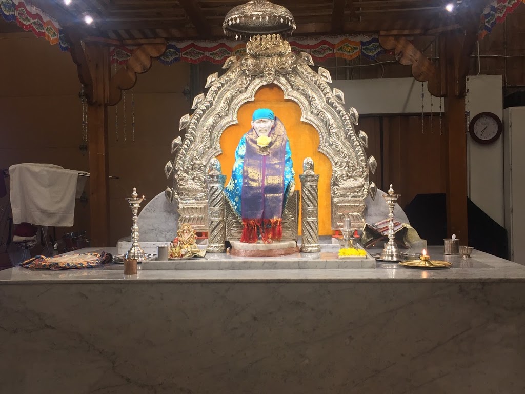 Shirdi Saibaba Mandir | 1190 Mid-Way Blvd #13, Mississauga, ON L5T 2B7, Canada | Phone: (647) 204-4761