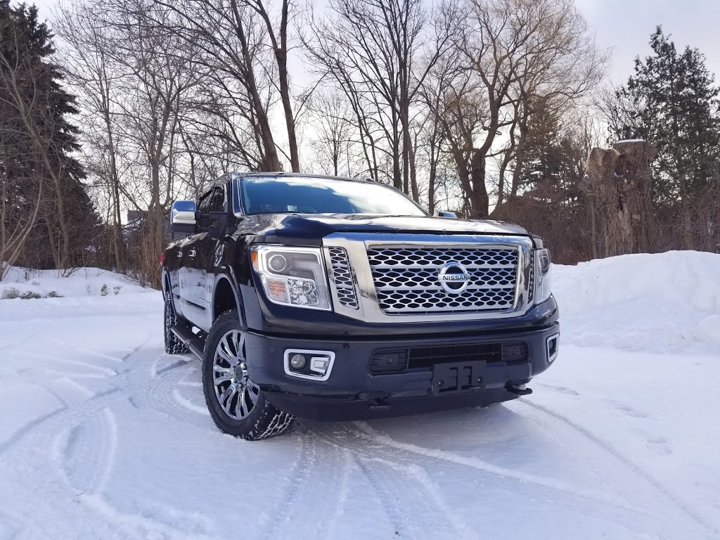 Experience Nissan | 77 Commerce Rd, Orillia, ON L3V 0Z2, Canada | Phone: (866) 885-5367