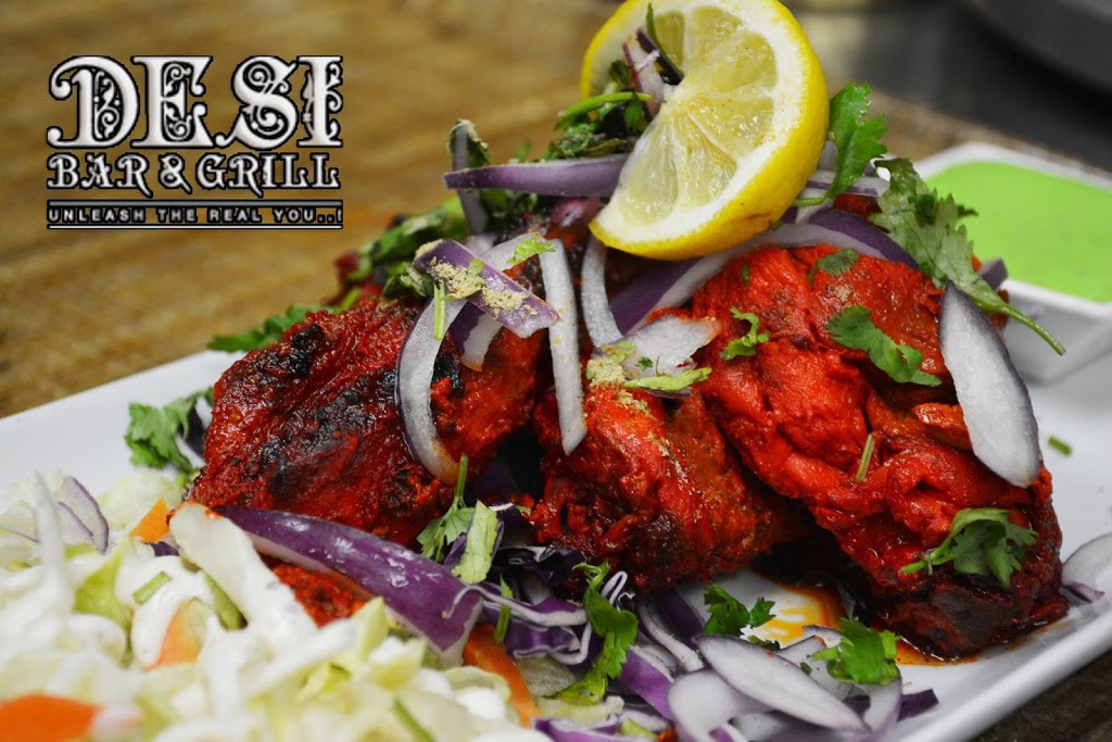 Desi Bar & Grill - 925 Rathburn Rd E, Mississauga, ON L4W 4C3, Canada