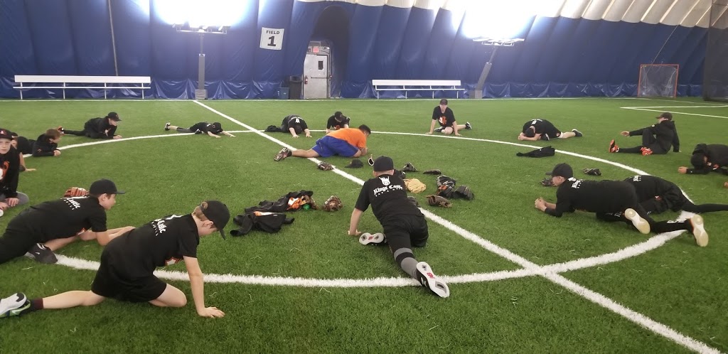 Campus Fieldhouse | 80 Conlin Rd, Oshawa, ON L1G 7W1, Canada | Phone: (905) 721-3122