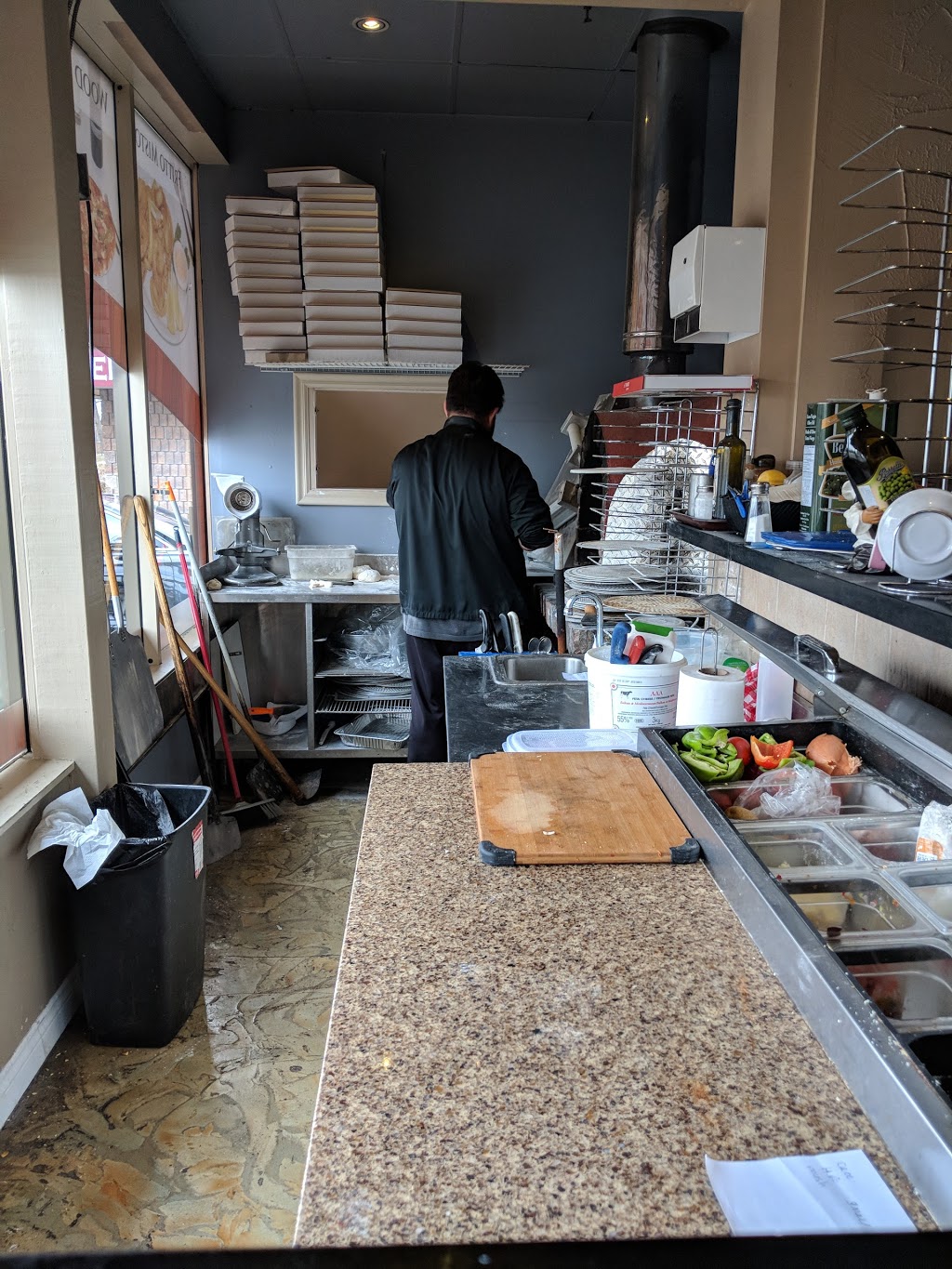 Spasso Ristorante | 940 Queenston Rd, Stoney Creek, ON L8G 1B7, Canada | Phone: (905) 664-7817