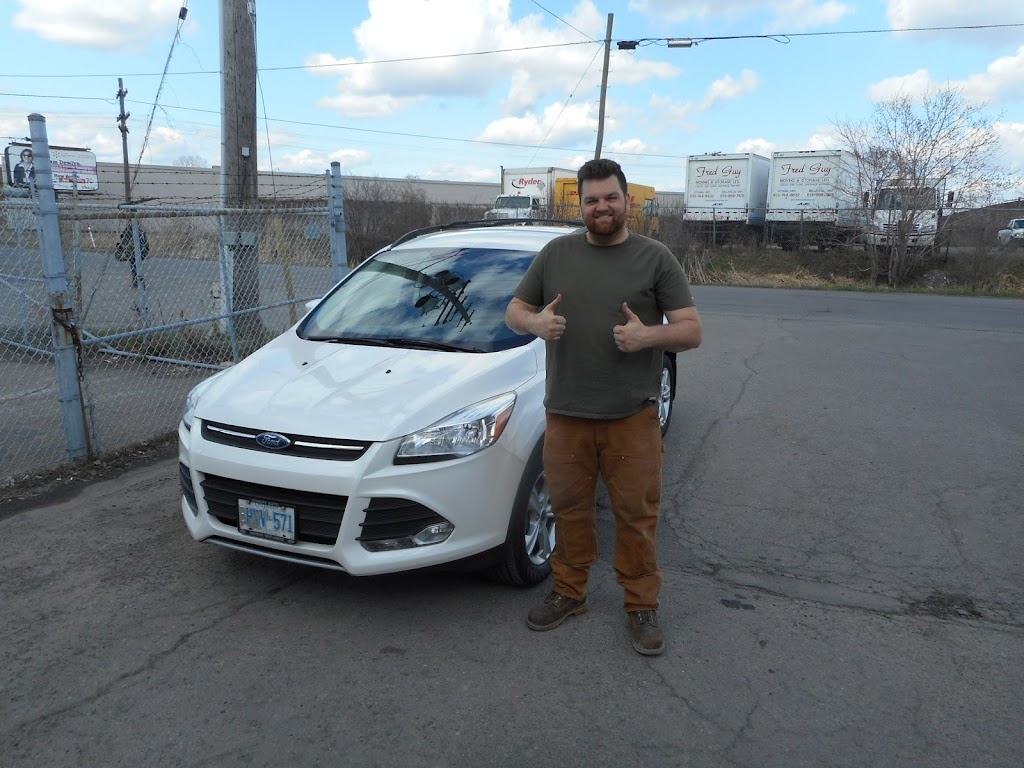 CSN Highland | 1504 Michael St, Ottawa, ON K1B 3S1, Canada | Phone: (613) 741-5686