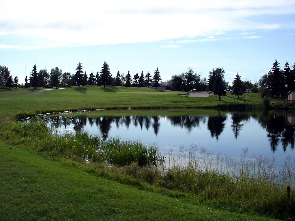 Raven Crest Golf & Country Club | 251 153 Ave NE, Edmonton, AB T5Y 6K8, Canada | Phone: (780) 408-8687