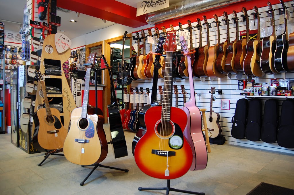 Picks & Sticks Music | 140 Locke St S, Hamilton, ON L8P 4B4, Canada | Phone: (905) 528-6058