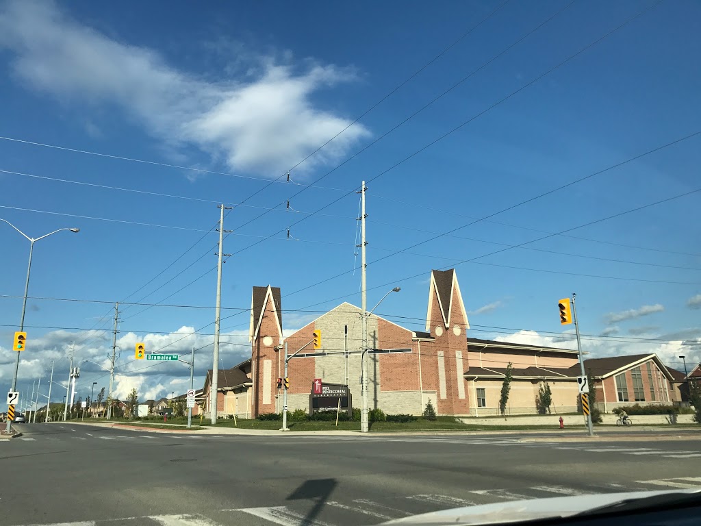 Peel Pentecostal Tabernacle | 2005 Countryside Dr, Brampton, ON L6R 0N6, Canada | Phone: (905) 792-9193
