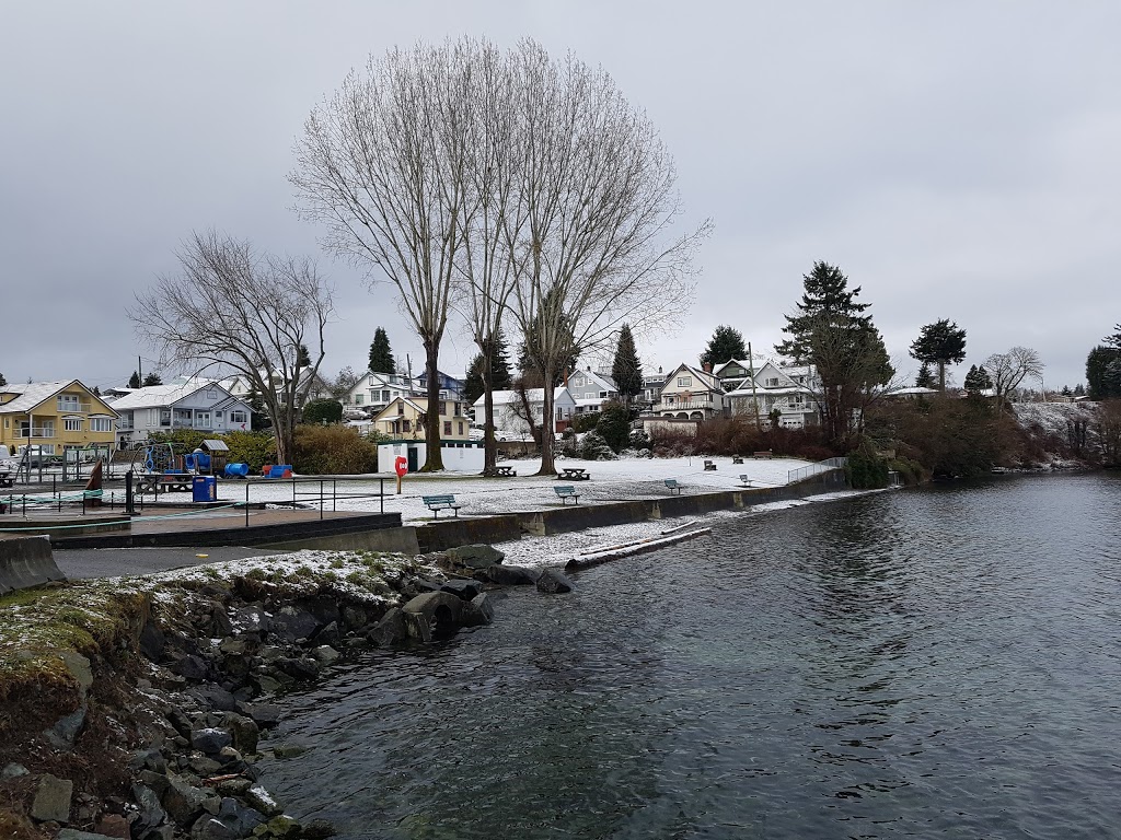 Kinsmen Beach Park | Pine St, Chemainus, BC V0R 1K1, Canada | Phone: (250) 746-3100