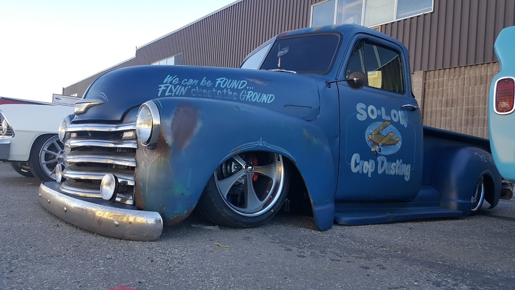 Epic Rod & Custom | 6328 30 St SE #140, Calgary, AB T2C 1V6, Canada | Phone: (403) 276-1101