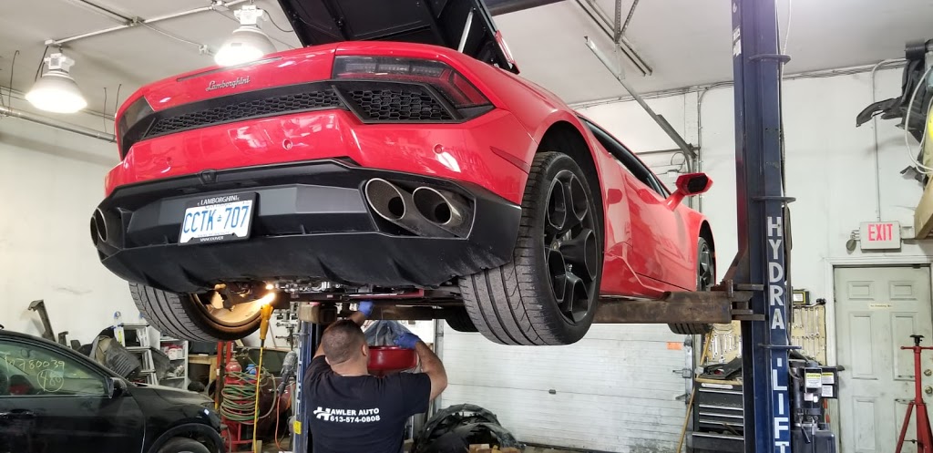 Hawler Auto Body Shop | 6653 Bank St, Metcalfe, ON K0A 2P0, Canada | Phone: (613) 574-0808
