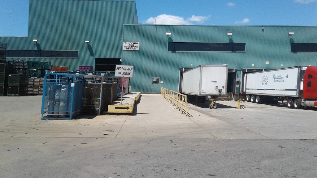 Magna | 400 Chisholm Dr Milton, ON L9T Chisholm Dr, Milton, ON L0P, Canada