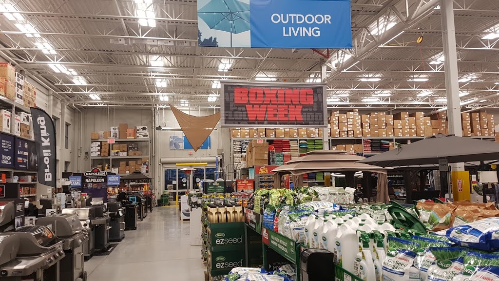 Lowes Home Improvement | 3270 Harrison Crescent, Burlington, ON L7M 0W4, Canada | Phone: (905) 331-3795