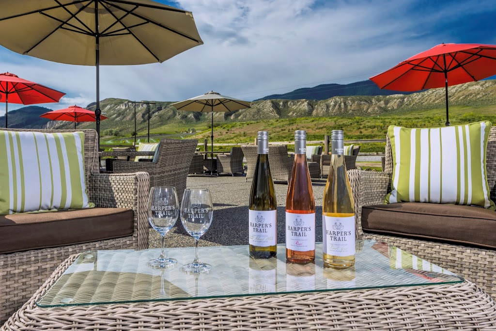Harpers Trail Estate Winery | 2761 Shuswap Rd, Kamloops, BC V2H 1S9, Canada | Phone: (250) 573-5855