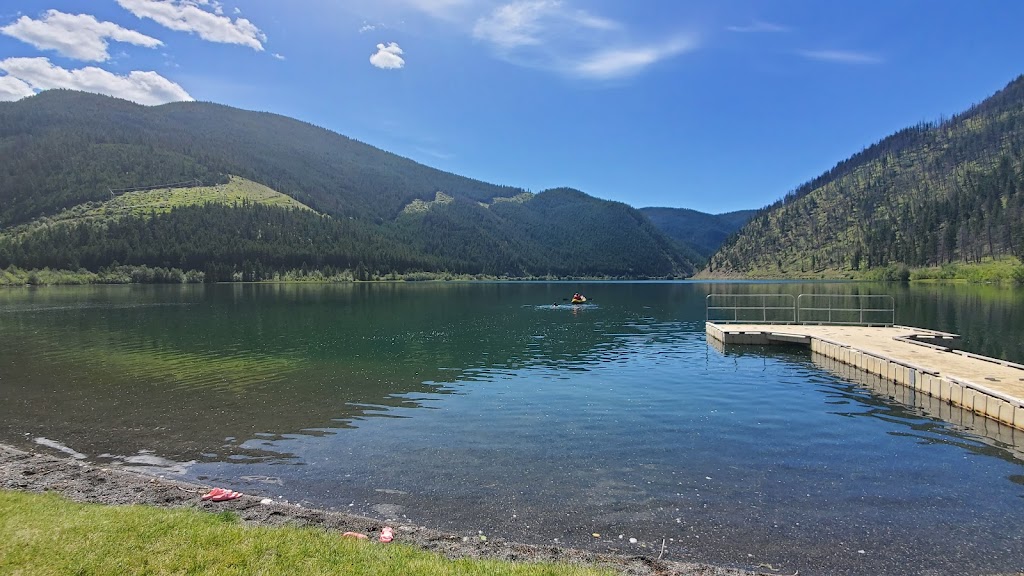 Downing Provincial Park | Pavilion, BC V0K 2H0, Canada | Phone: (250) 320-9305