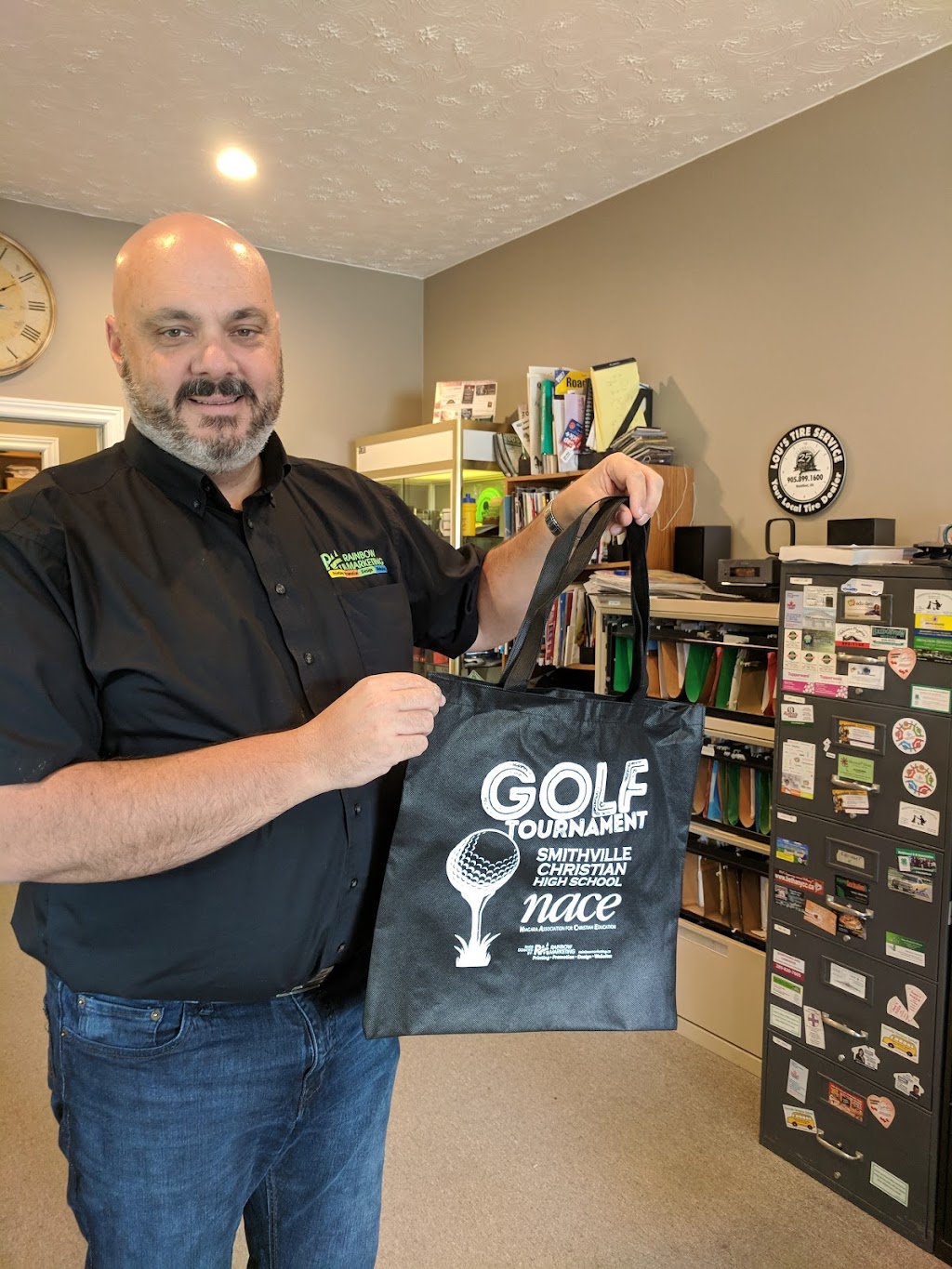 Rainbow Marketing | 25 Oswego Park Rd, Dunnville, ON N1A 2W2, Canada | Phone: (905) 701-4946